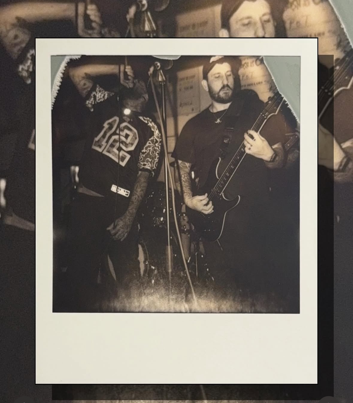Outworld live polaroid